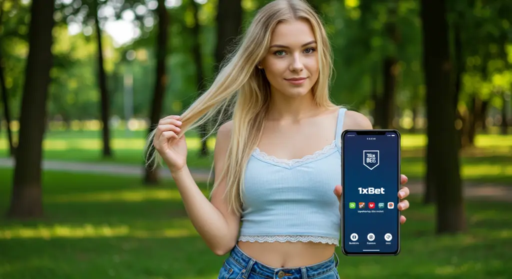 1xbet télécharger ios
