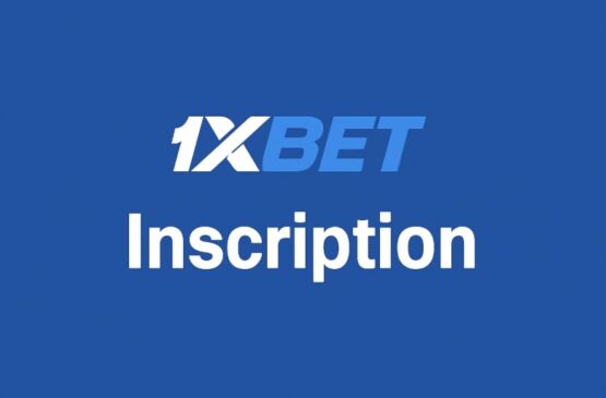 1xbet inscription